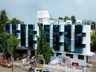 Hotel Oberoi Aurangábád Exteriér fotografie